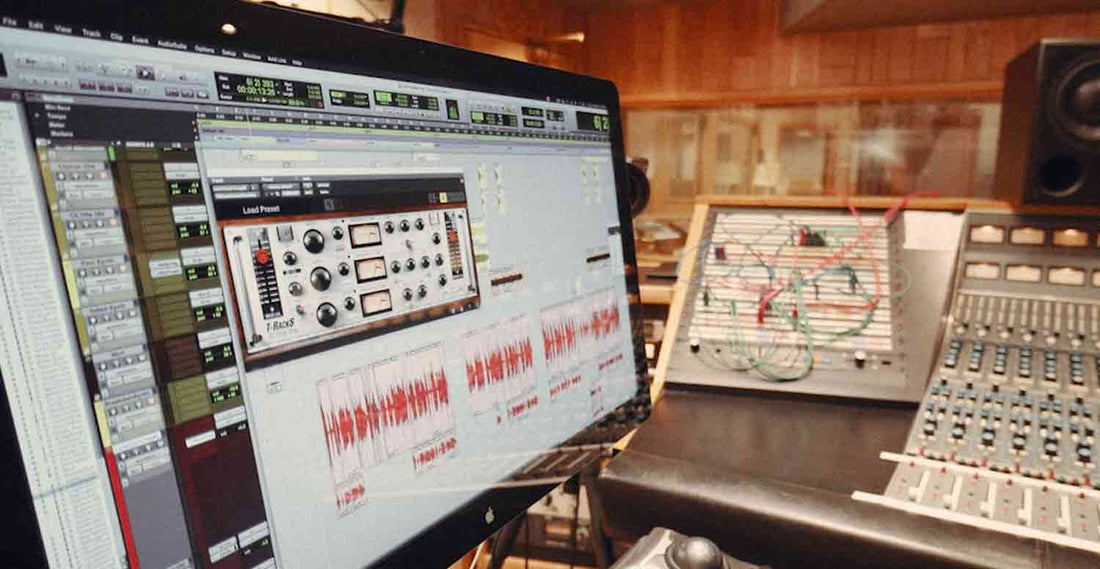 Joe Chiccarelli Vocal Strip
