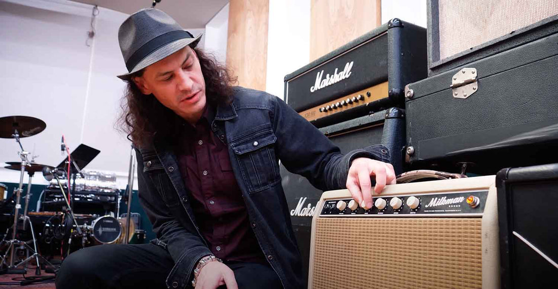 TONEX - Hyde Street Amp Locker