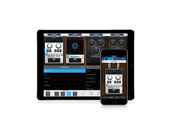 VocaLive for iPhone/iPad