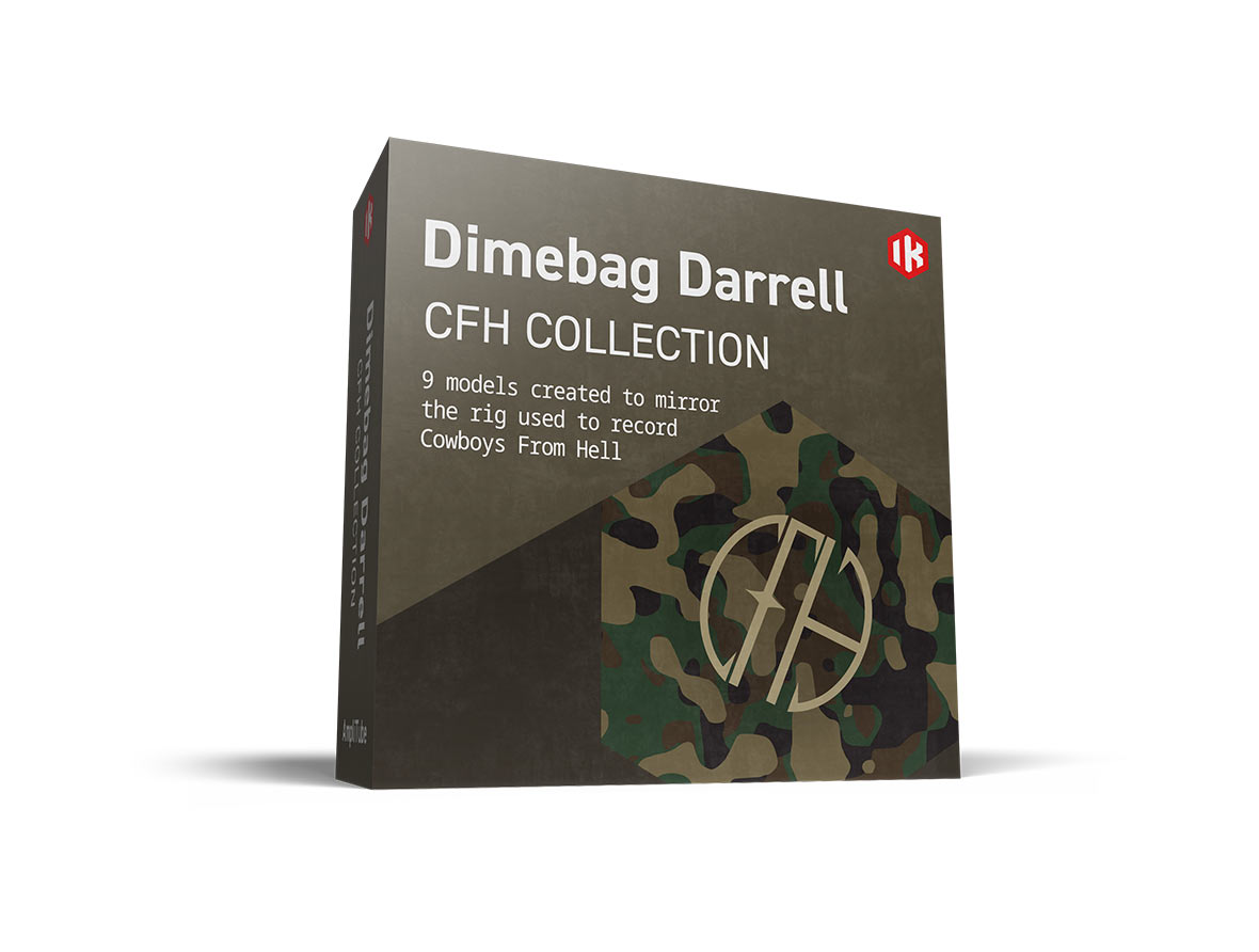 Dimebag Darrell CFH Collection product image