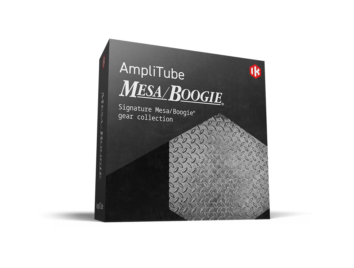 AmpliTube MESA Boogie product image