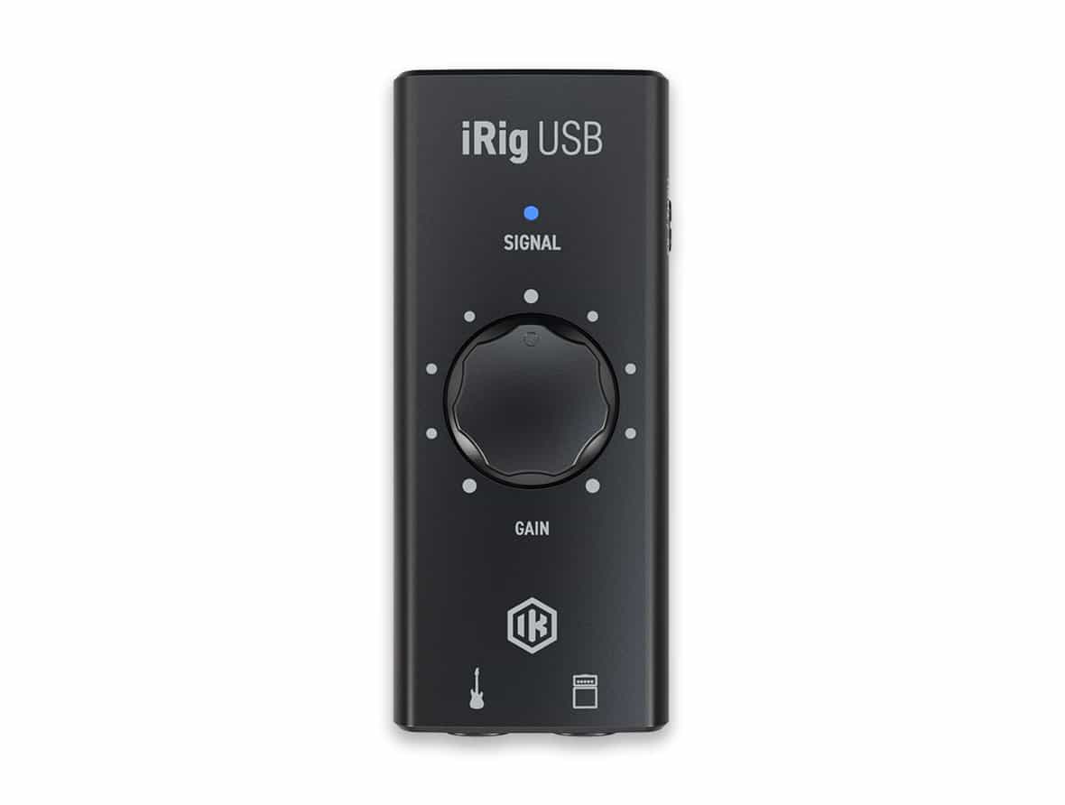 IK Multimedia iRig 2 - Accesorios Home Studio - LDLC