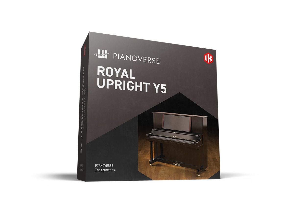 Pianoverse - Royal Upright Y5 product image