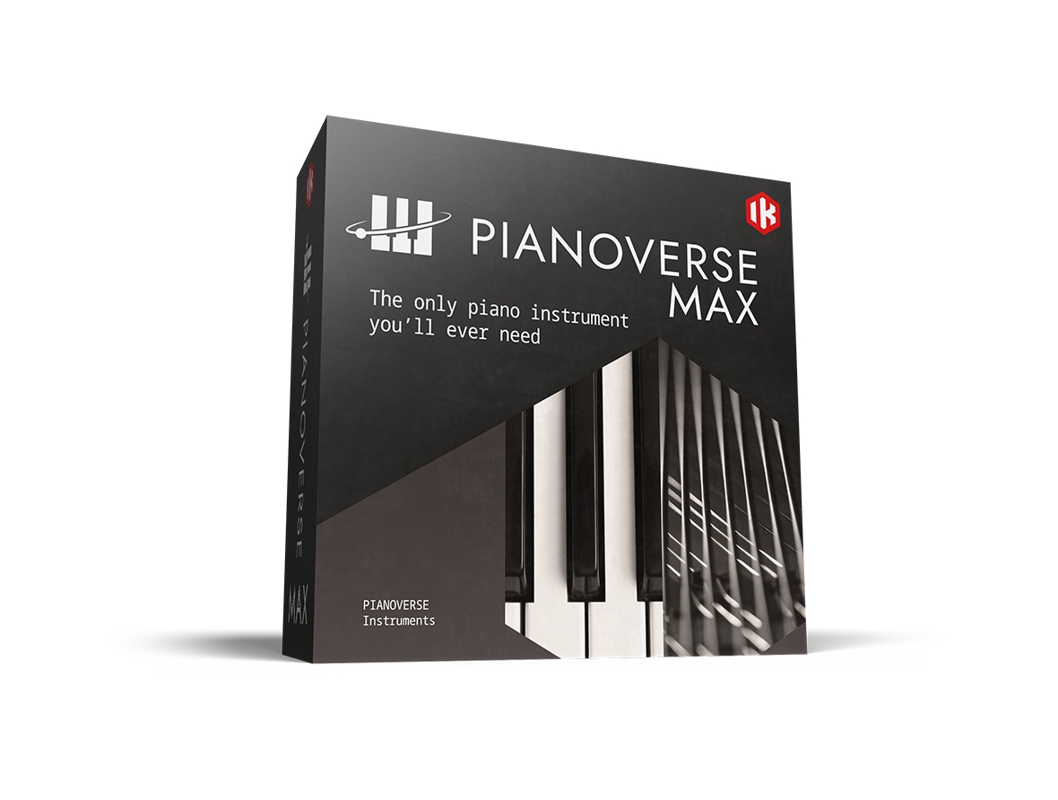 Pianoverse MAX product image