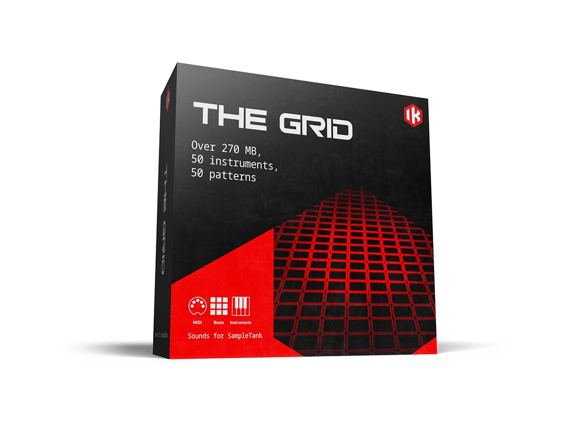 The Grid product image