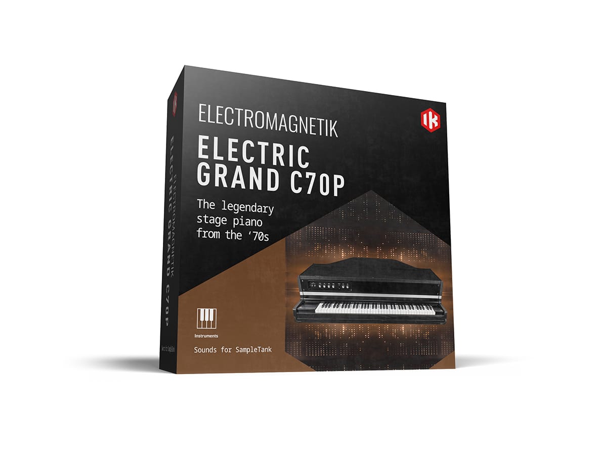 Electromagnetik: Electric Grand C70P product image