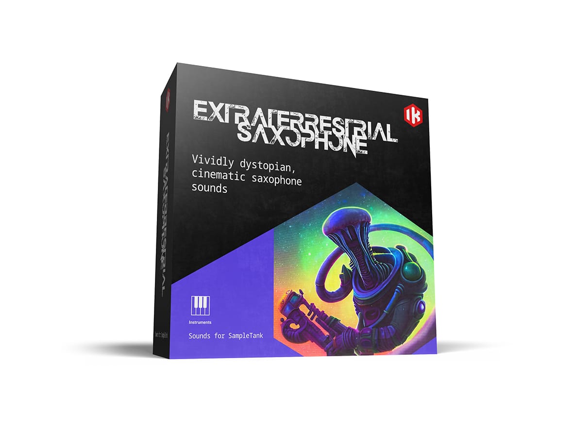 Extraterrestrial Saxophone product image