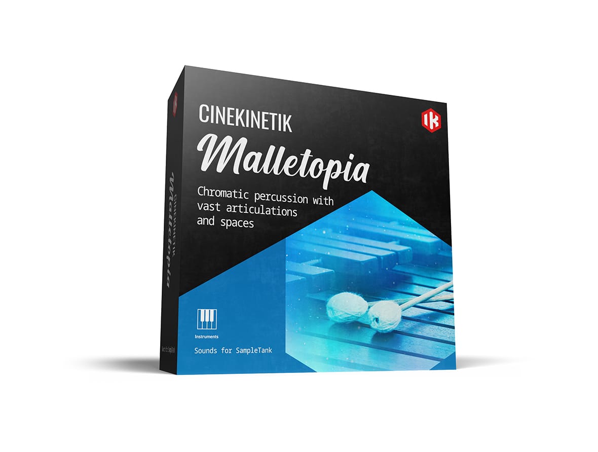 Cinekinetik: Malletopia product image