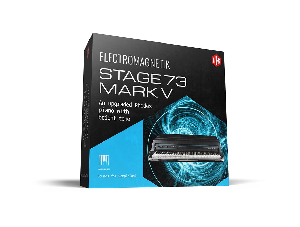 Electromagnetik: Stage 73 Mark V product image