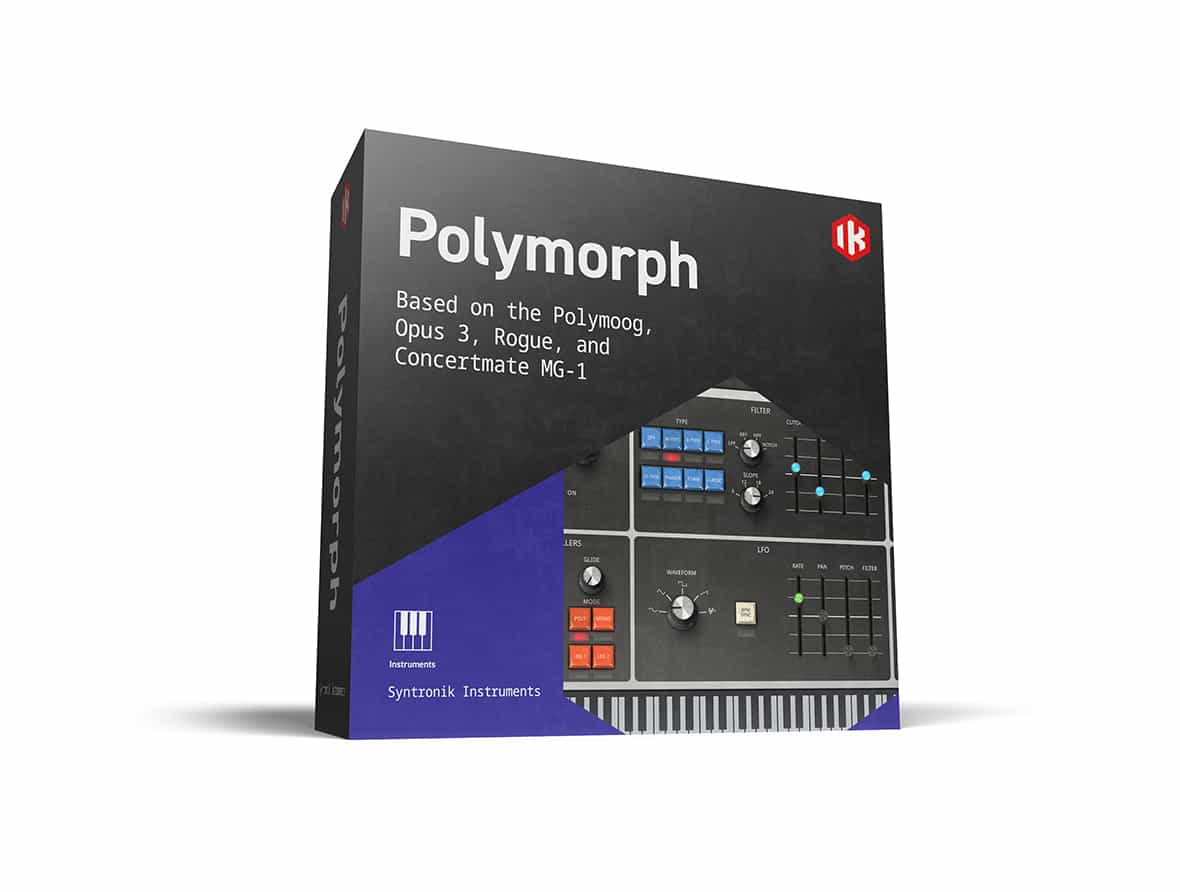 Syntronik 2 - Polymorph product image