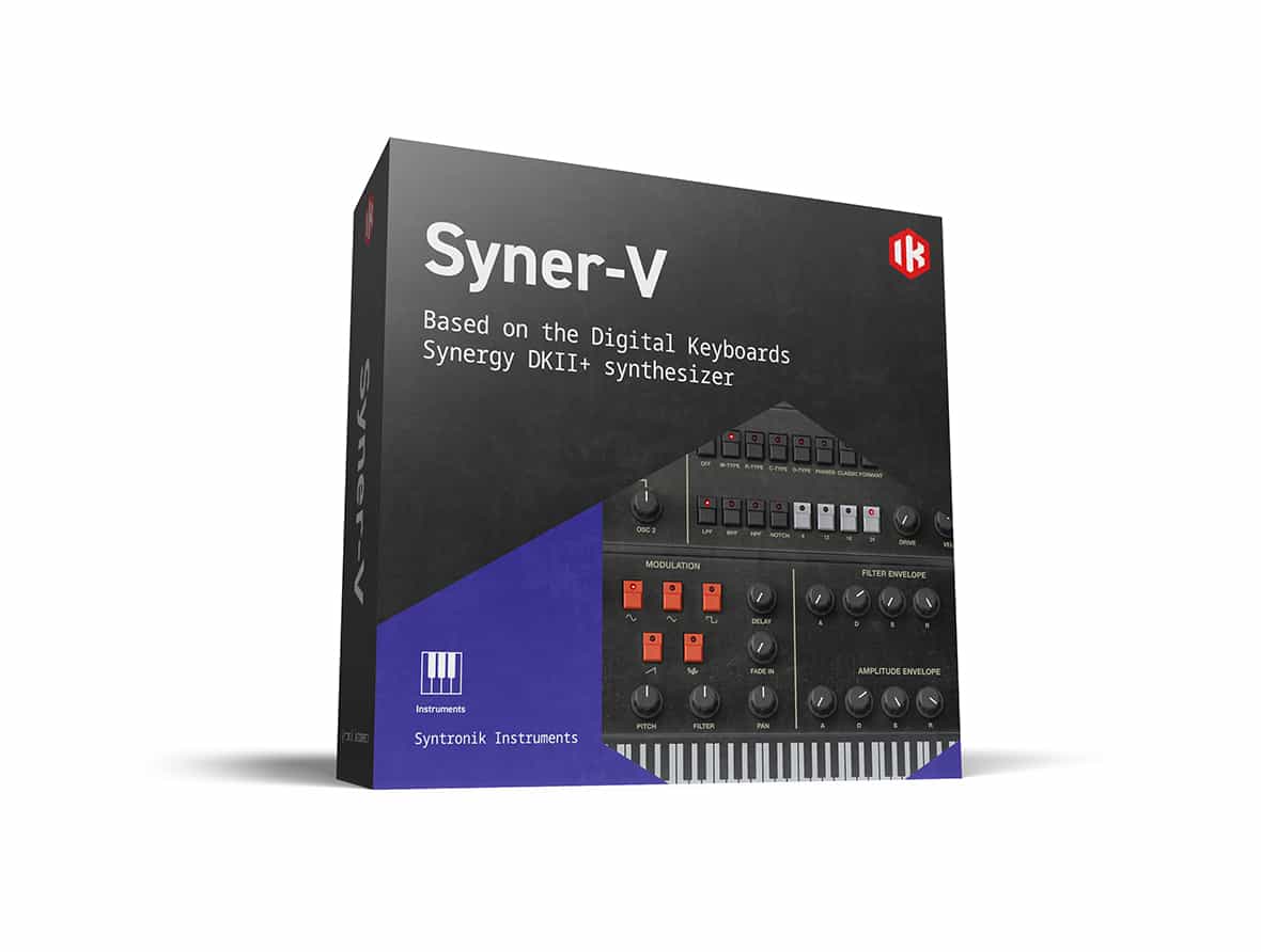 Syntronik 2 - Syner-V product image
