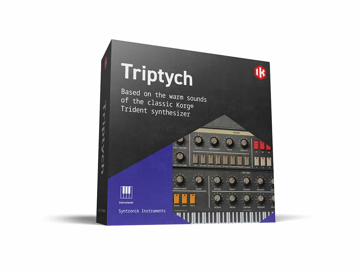 Syntronik 2 - Triptych product image