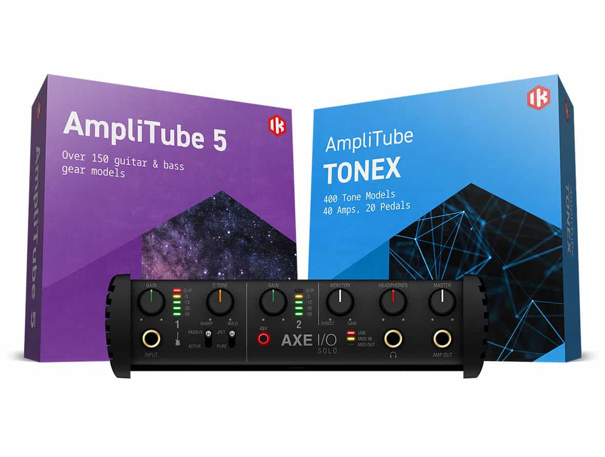 AmpliTube 5.7.1 for iphone instal