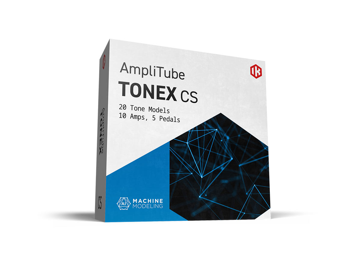 TONEX CS product image