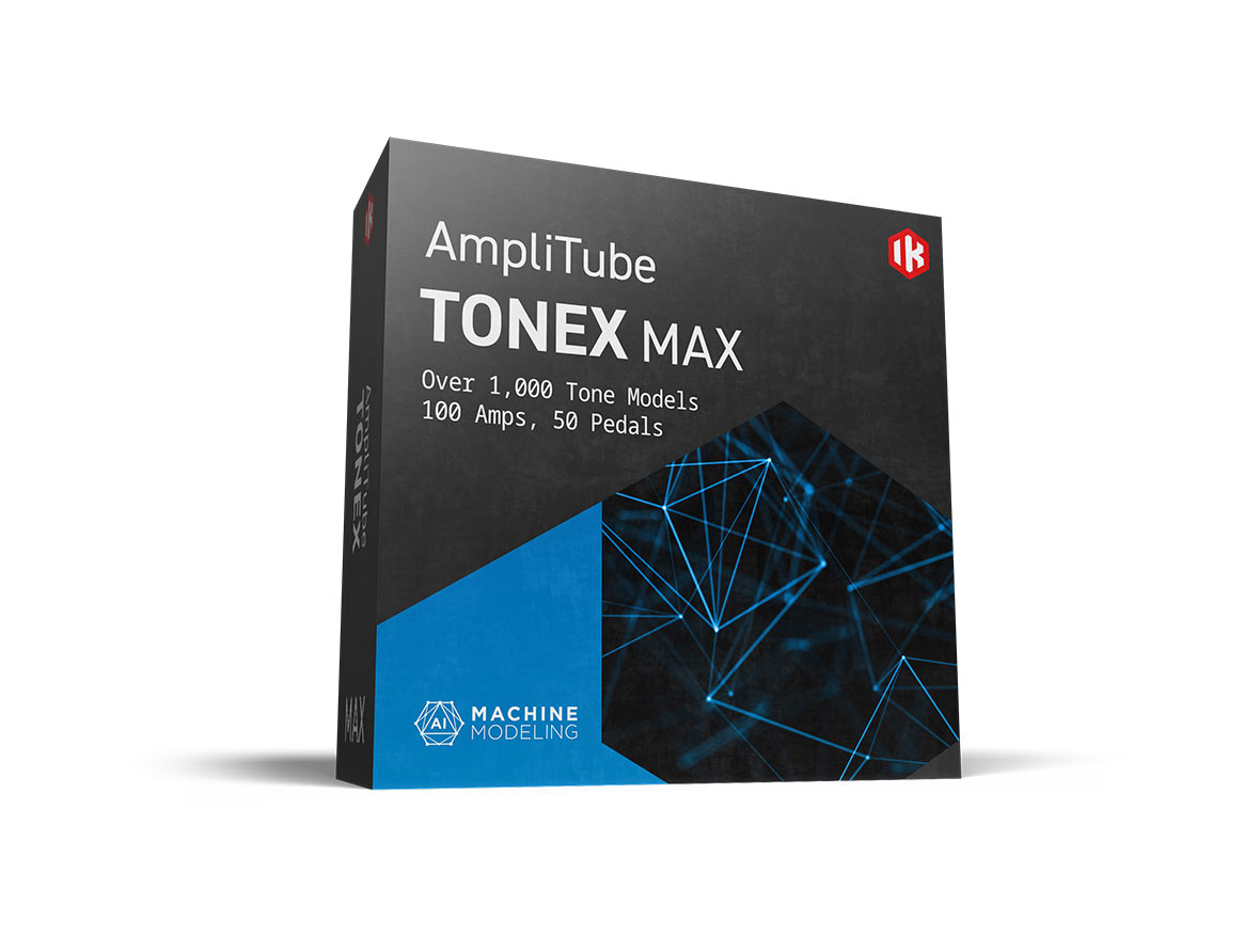 TONEX MAX product image