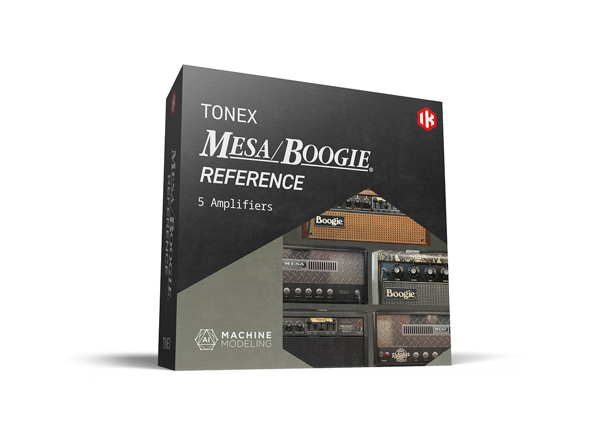 TONEX - MESA/Boogie Reference product image