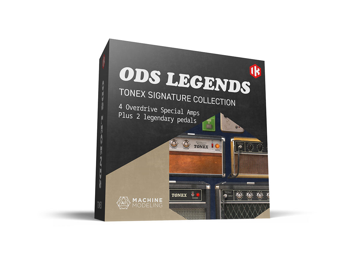 ODS Legends product image