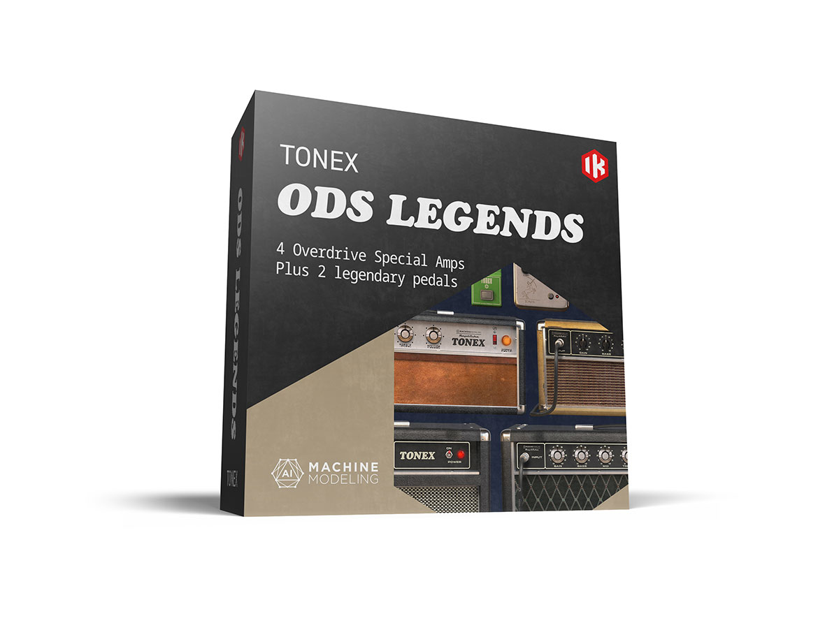 TONEX - ODS Legends product image