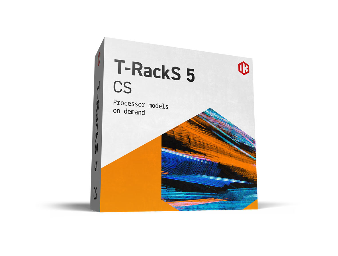 T-RackS 5 Custom Shop product image