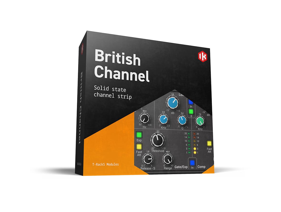 British Channel product image