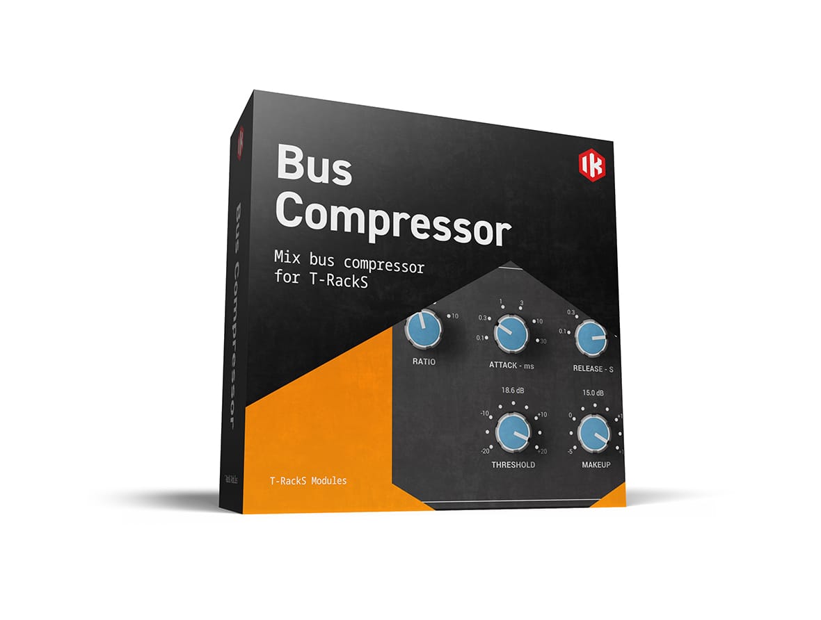 IK Multimedia Bus Compressor product page