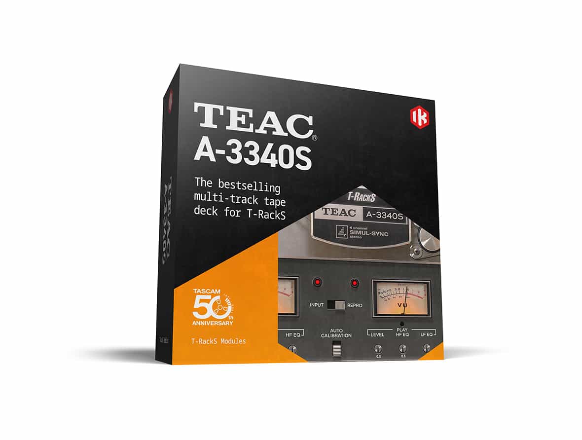 TEAC A-3340S product image