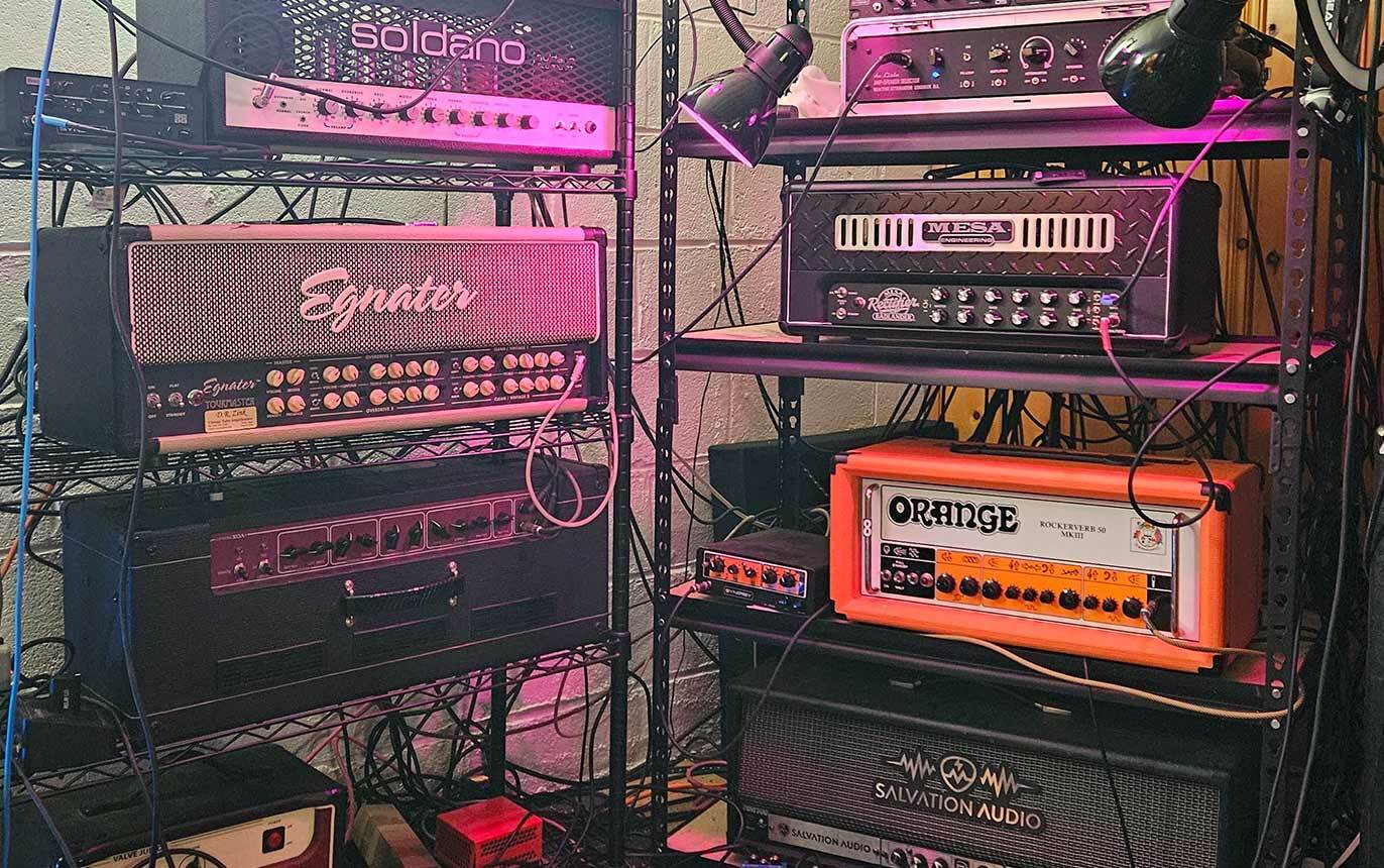 Matt's gear