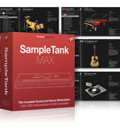 sampletank 3 max