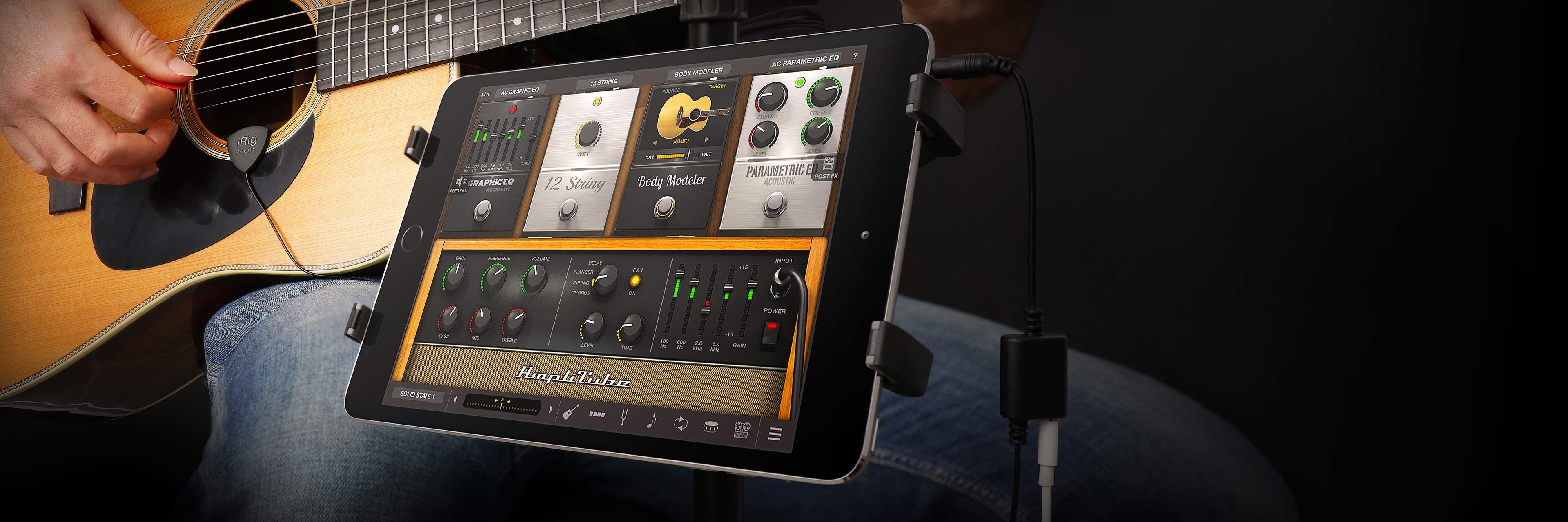 instal the new version for mac AmpliTube 5.7.0