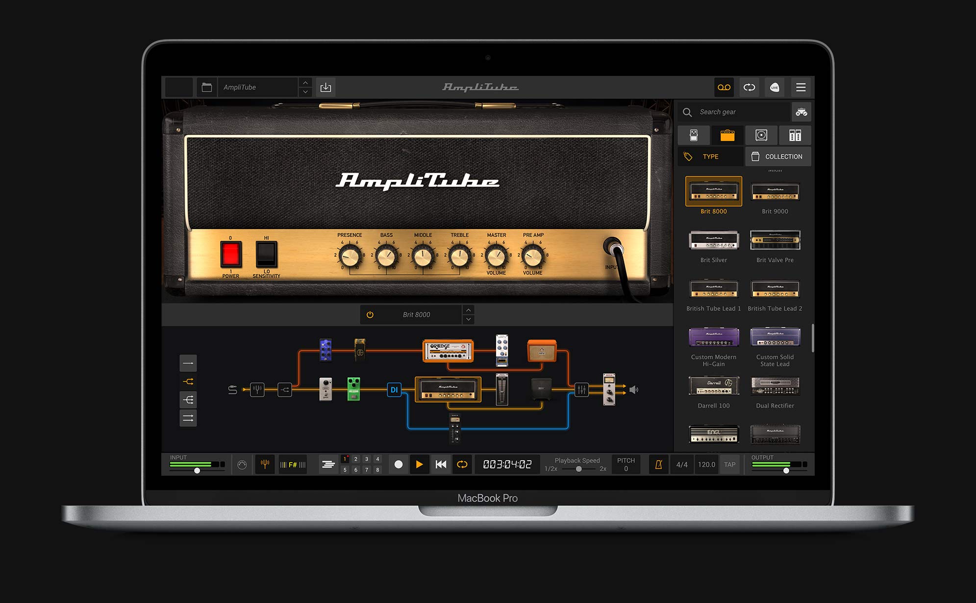 download the new version for apple AmpliTube 5.7.1