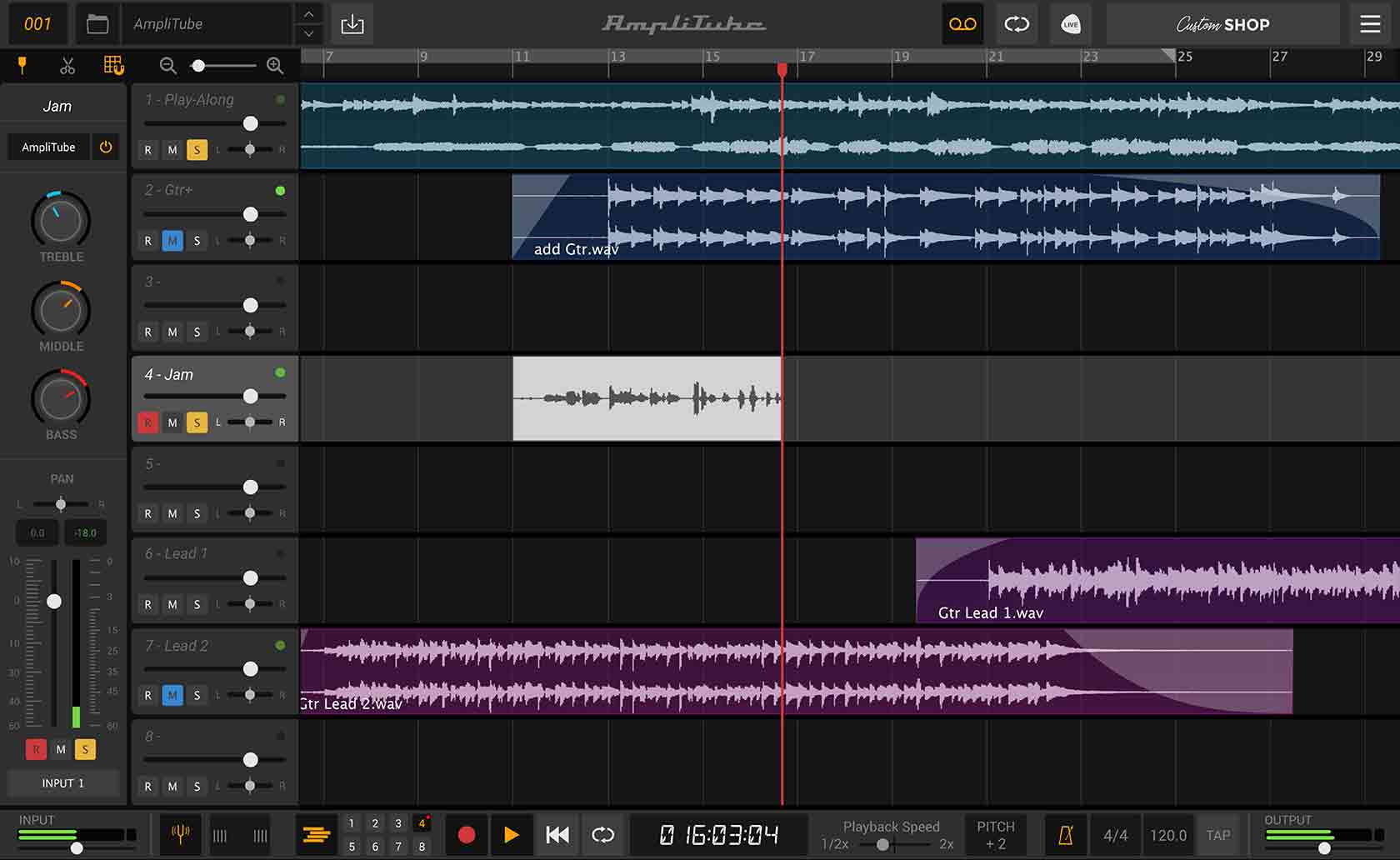 Amplitube 5