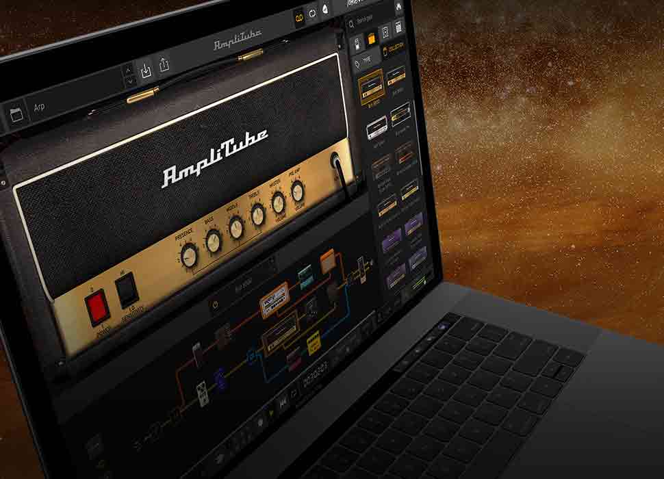 free for ios download AmpliTube 5.7.0