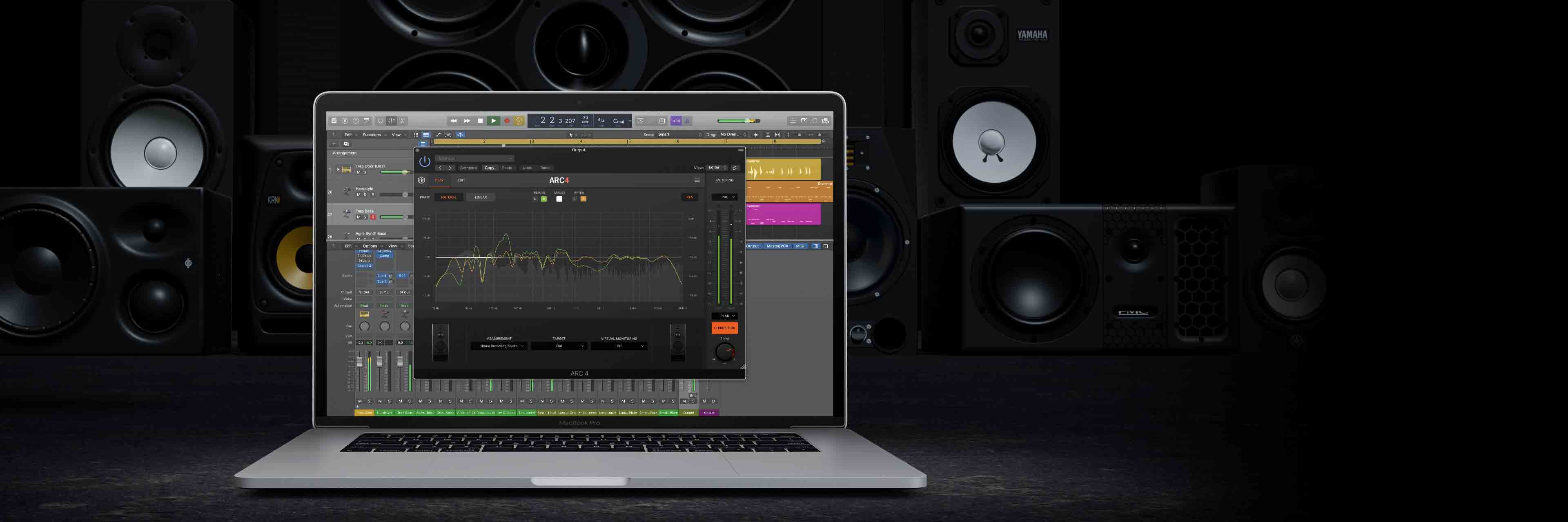 IK Multimedia Releases ARC Studio Hardware to Instantly Improve Any Studio  Monitoring System