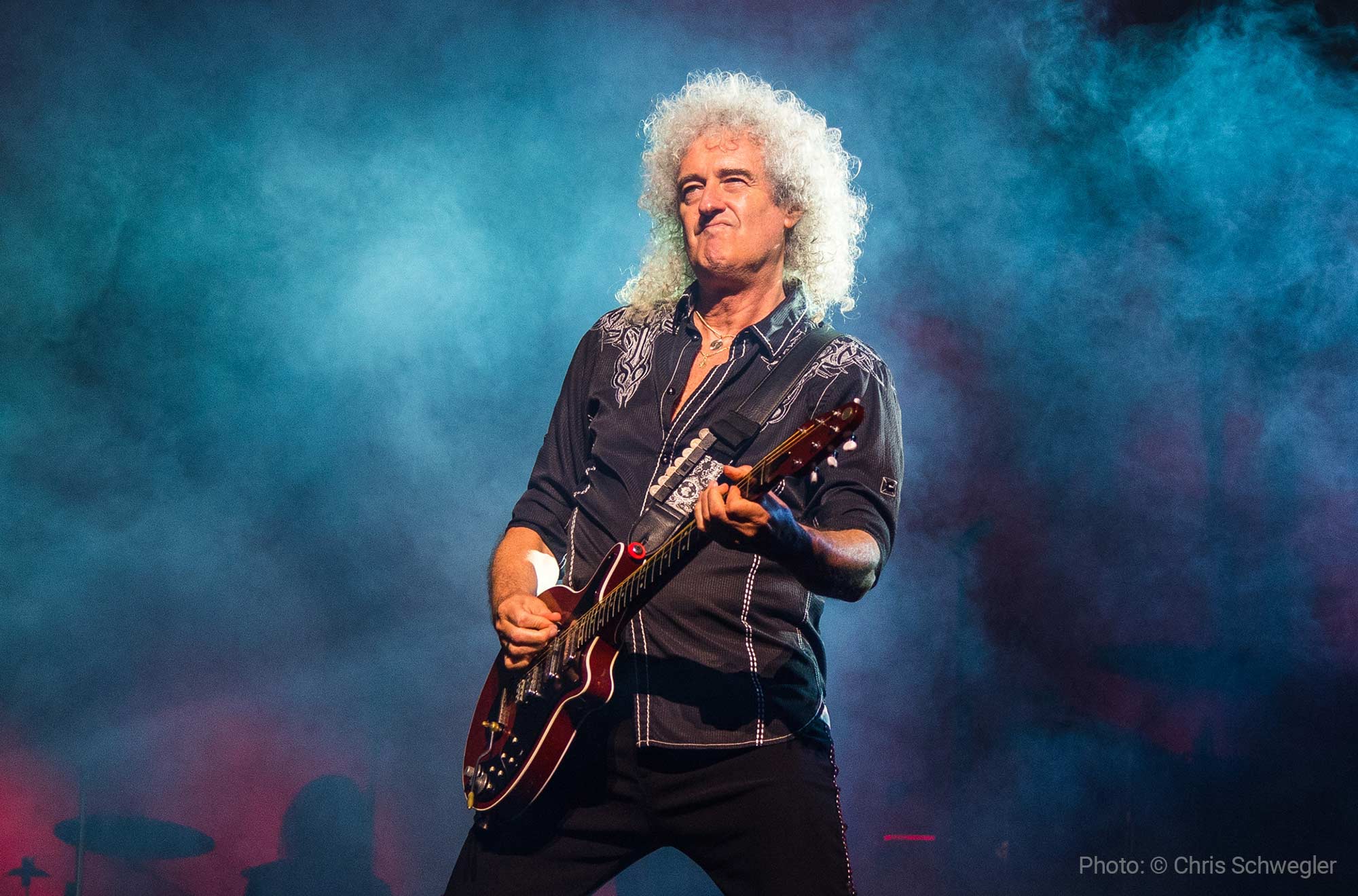 IK Multimedia Brian May