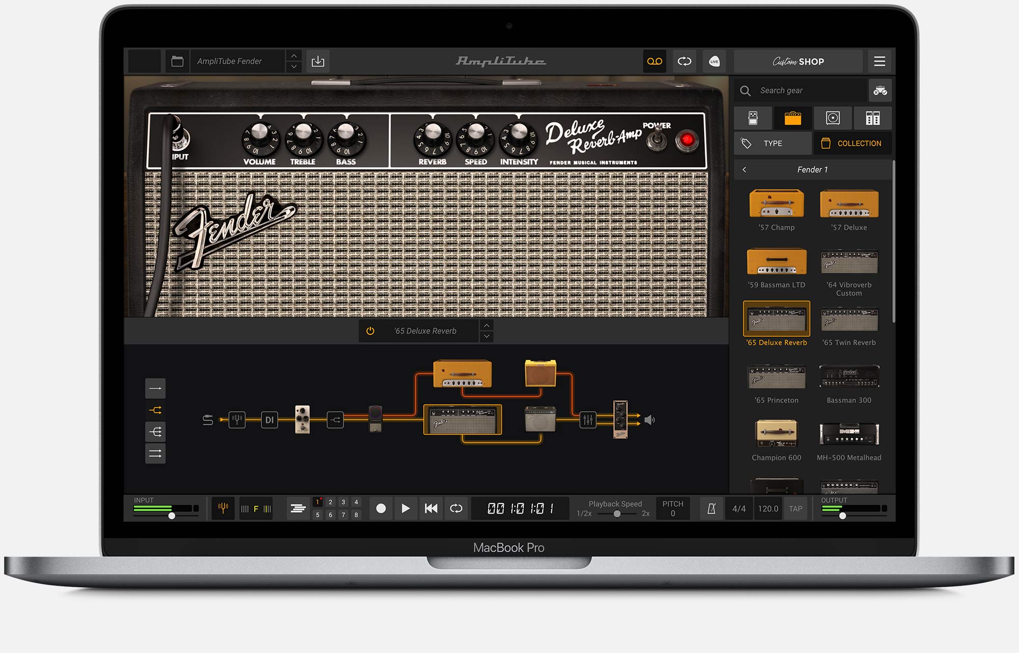 fender universal asio driver for mac