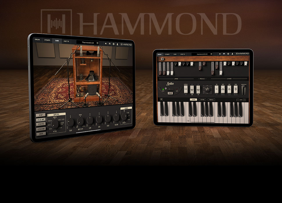 Hammond B-3X For IPad