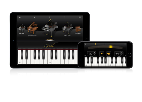 piano keyboard app for mac