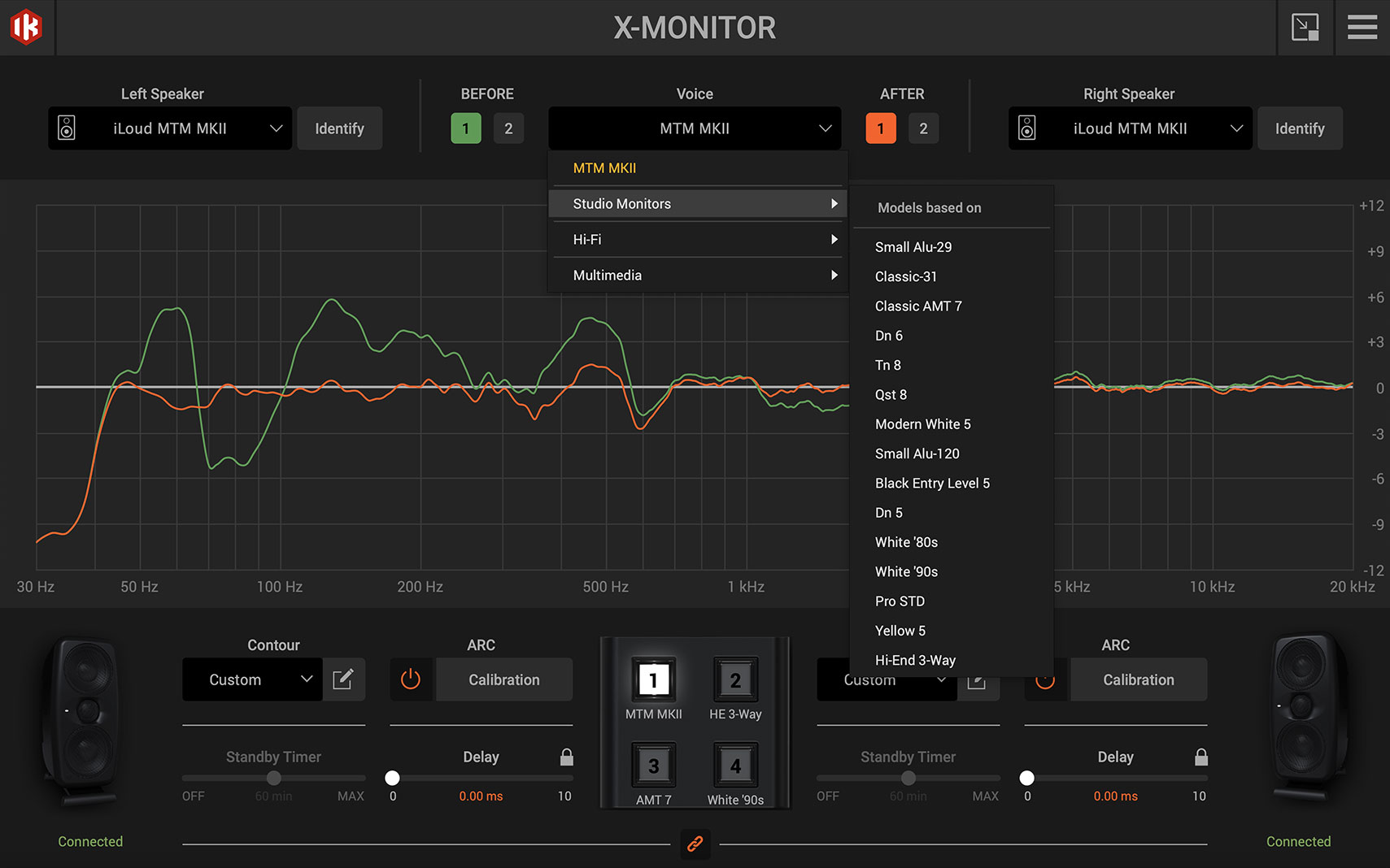 X-MONITOR virtual monitoring