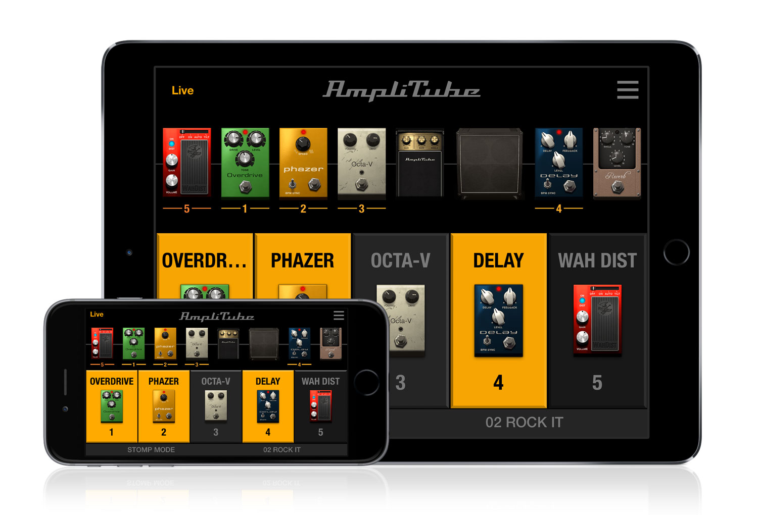 for iphone download AmpliTube 5.7.1