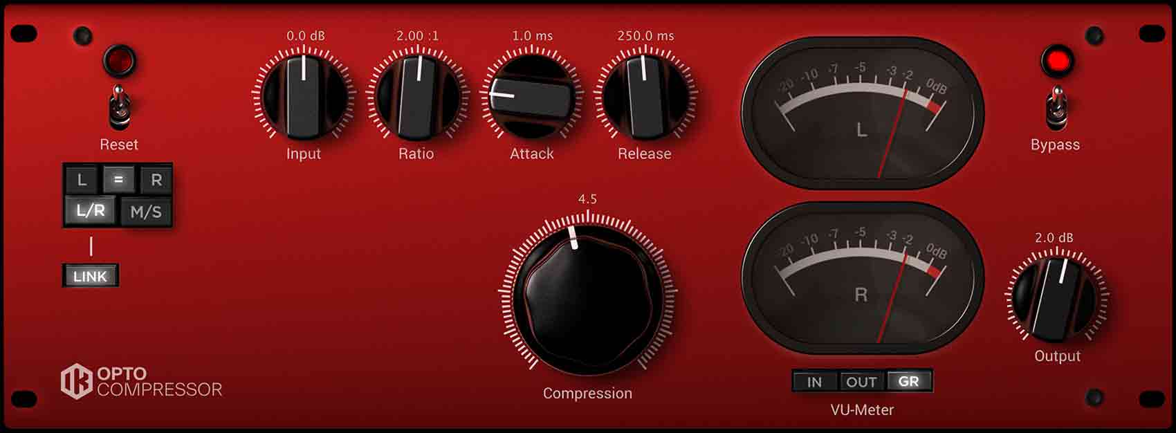 Opto Compressor