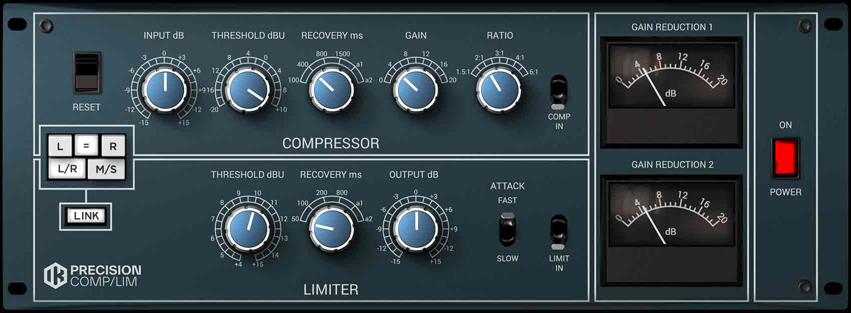 Precision Comp/Limiter