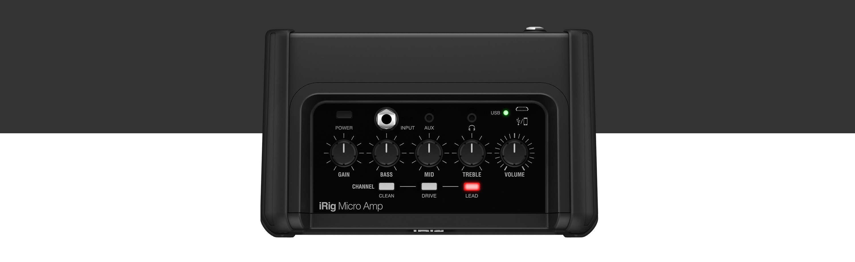 ampkit with irig