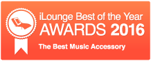 iRig Pro DUO. iLounge Best of the Year Awards 2016