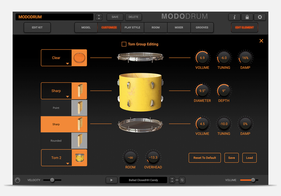 Ik multimedia vst. Modo Drum VST. Драйвер Drum 358308.