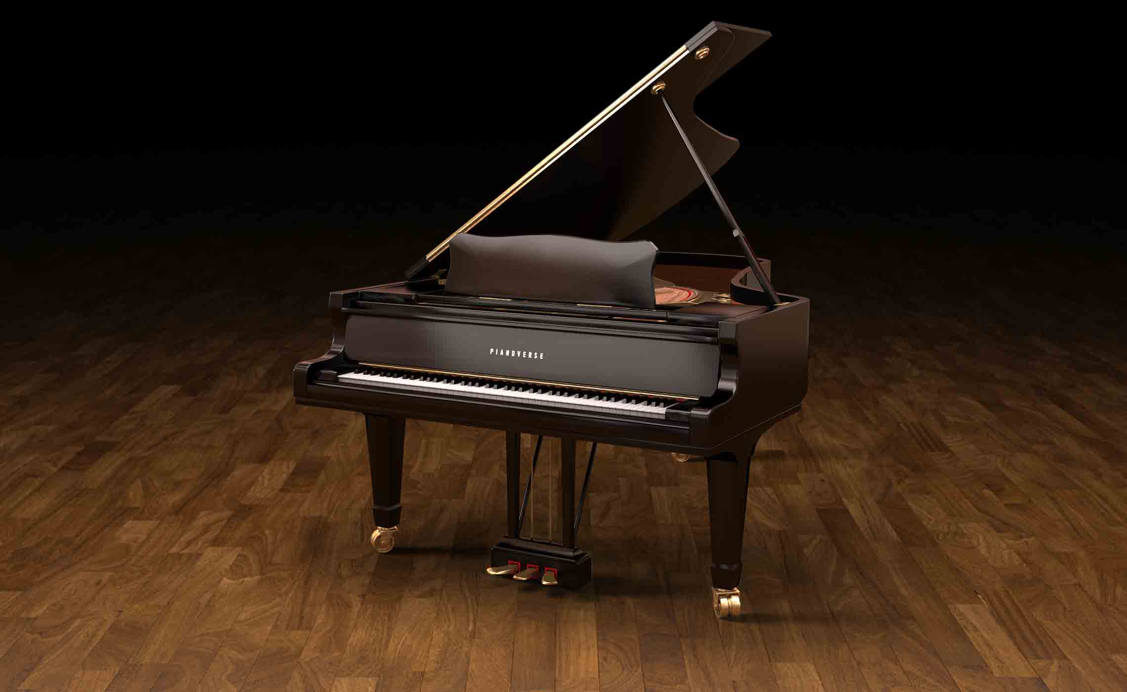 Pianoverse - Grand Piano Y7 (based on Yamaha C7 grand piano) - <em>NEW</em>