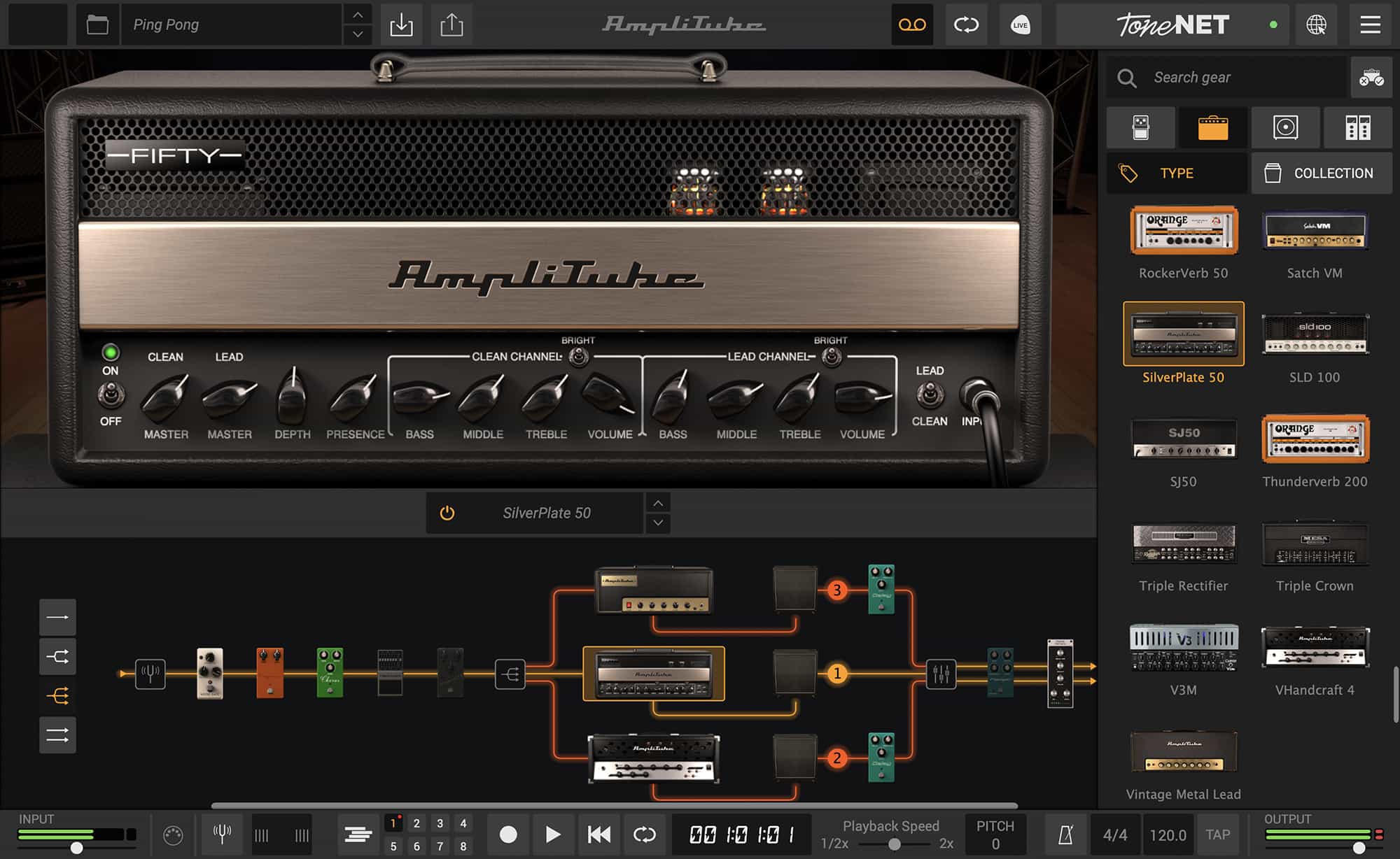 AmpliTube 5