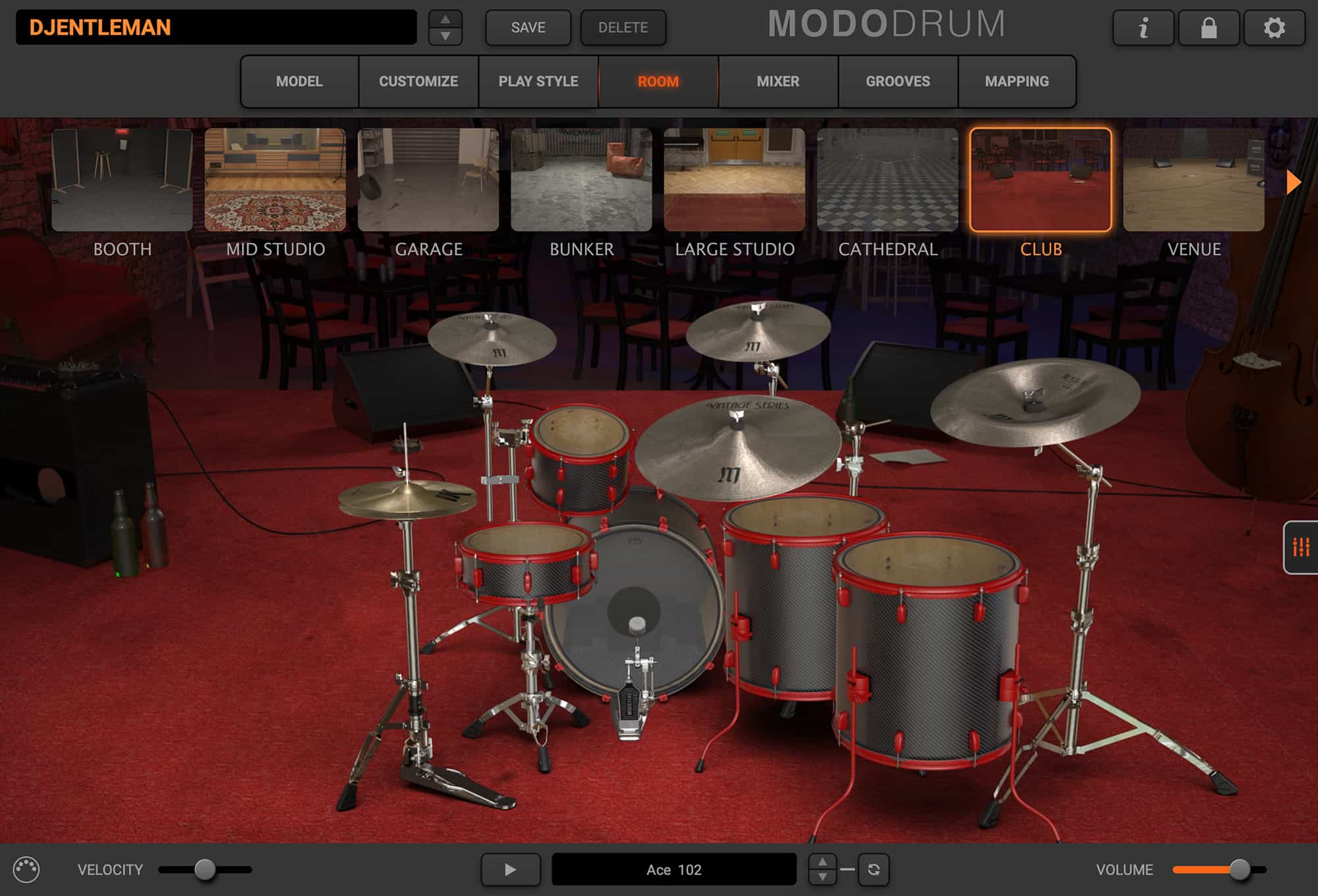 MODO DRUM 1.5