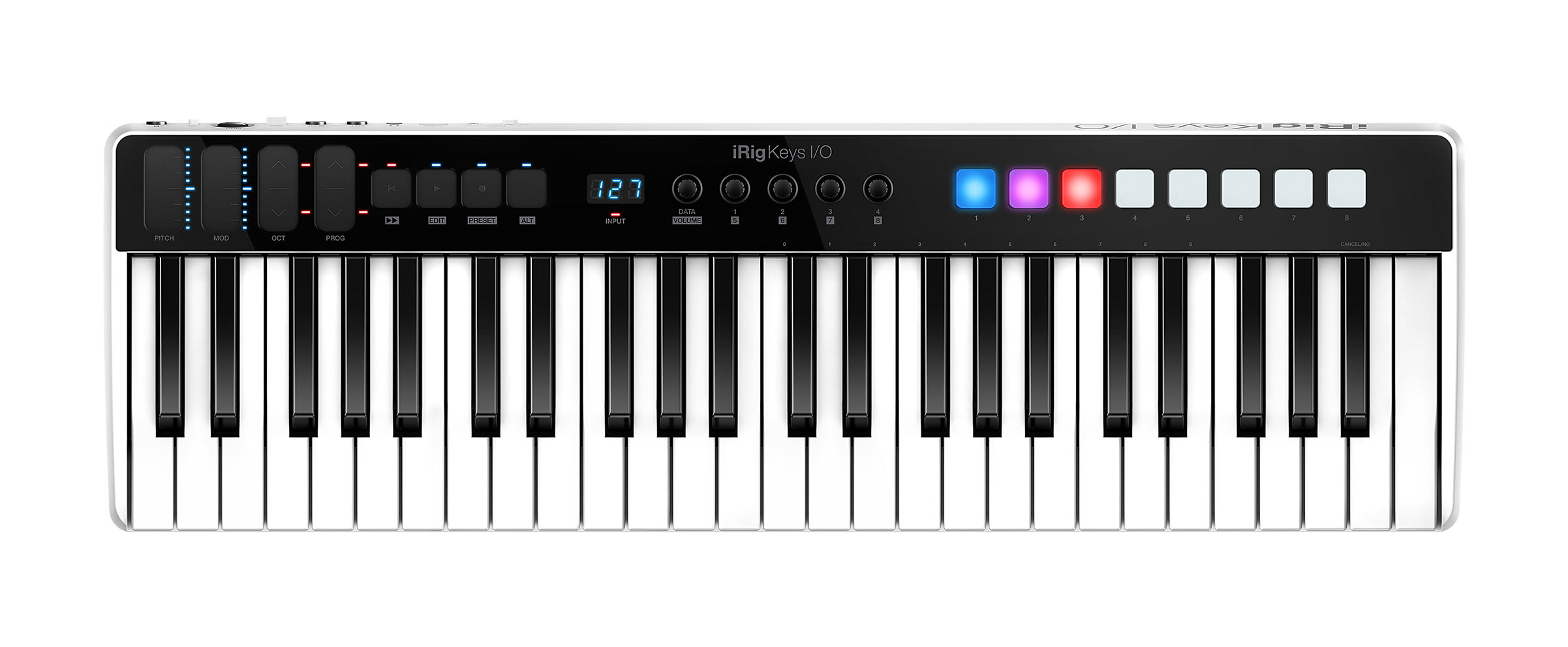 how can you map studio one instruments to comuter keys?