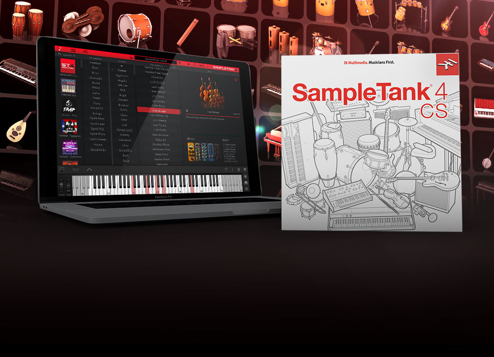 download sampletank free