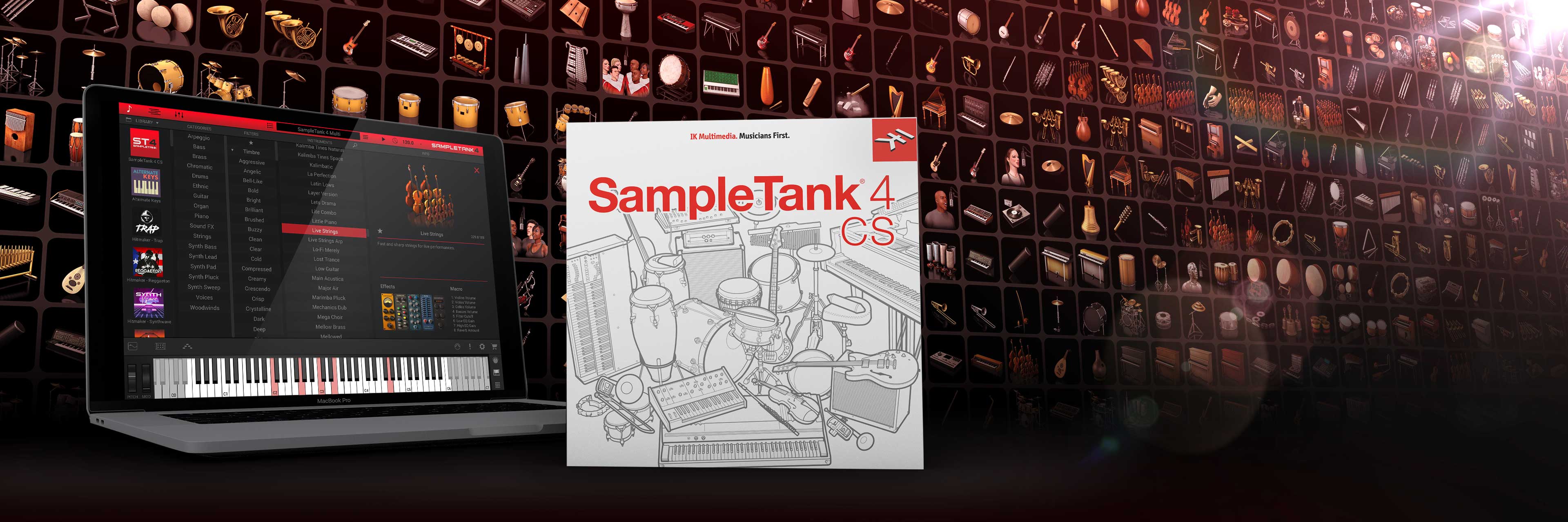 sampletank 4 review